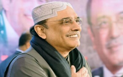 Pak will not tolerate terror or border: Prez Zardari