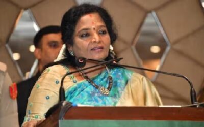 Tamilisai resigns, likely to contest Lok Sabha polls