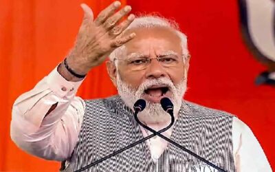 Exceptional fervor in NDA’s favor, says Modi ahead of three South rallies