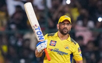 Charismatic Dhoni drives CSK fans’ frenzy