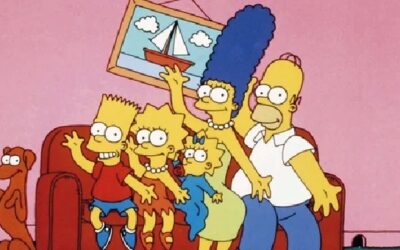 Fun Facts!! ‘The Simpsons’ iconic scene turns 30