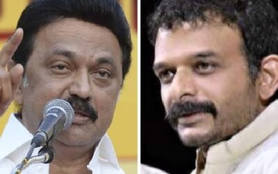 Stalin backs TM Krishna, says don’t mix politics and music