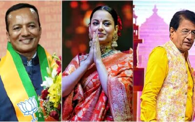 Kangana, Govil, Jindal in BJP’s 5th list of 111 candidates