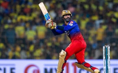Kohli sets stage, DK dons finisher role to nicety