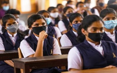 Class 10 board exams begins, CM wishes students