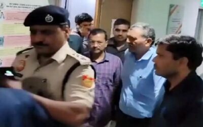 Delhi HC seeks reply by Apr 3 from ED on Kejriwal arrest
