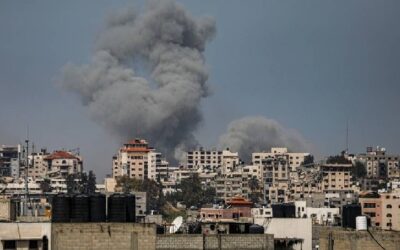 Israel hit 212 Gaza schools, says UN report