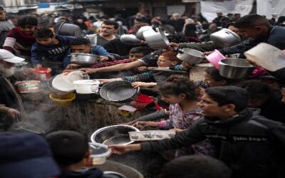 Gaza food crisis