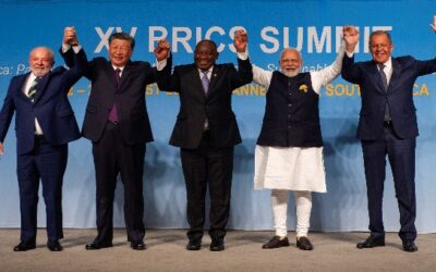 BRICS holds key for sustained global peace