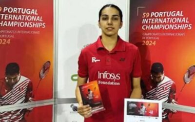 Teenager Devika wins back-to-back titles in Europe