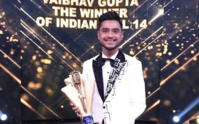 Vaibhav wins Indian Idol-14 in style
