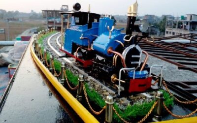Indian Rlys showcases Darjeeling Himalayan Railway’s charm
