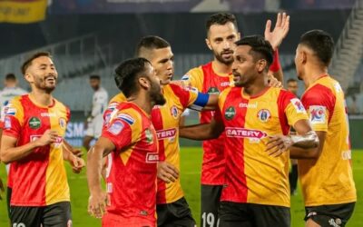 East Bengal stay in playoff contention with win