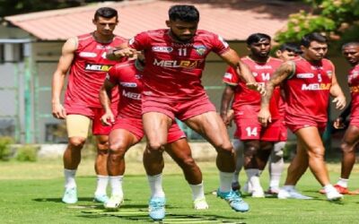 ISL playoff spot at stake; Chennaiyin, NorthEast faceoff in crucial game