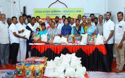 Eid aid brings smiles to the faces of differently-abled  