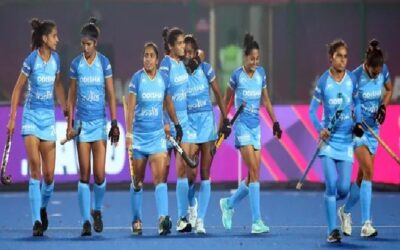Hockey India unveils National Women’s Hockey League
