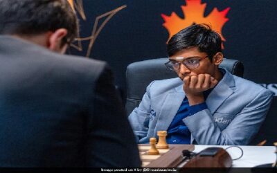 Praggnanandhaa, Vidit score crucial victories; Gukesh continues in joint lead