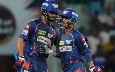 Badoni , Arshad rescue knocks in vain as Pant leads DC to win