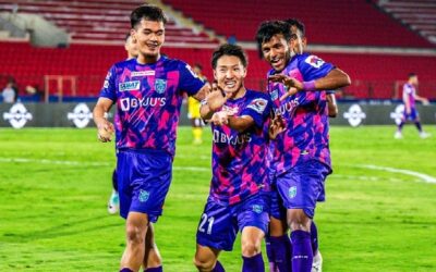 Kerala Blasters FC win assures playoff berth