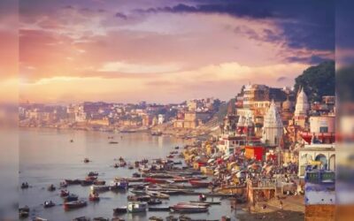 Varanasi sees boom in spiritual tourism