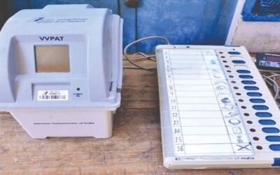 SC issues notice to EVM VVPAT slips issue