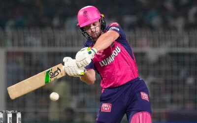Buttler aces Narine’s ton, helps RR beat KKR