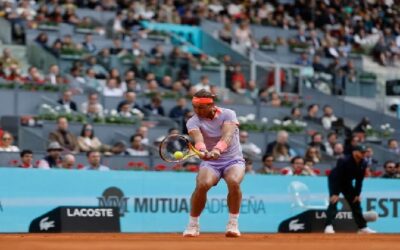 Easy opening round for Nadal in Madrid Open