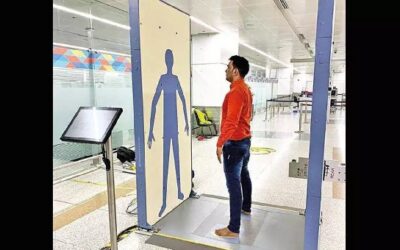 Indian airports to have full-body scanners soon