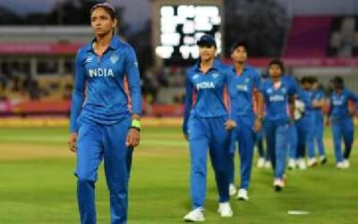 Indian women to embark on T20I tour of Bangla