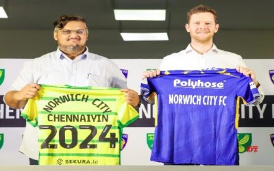 Chennayin ink strategic partnership MoU with Norwich City