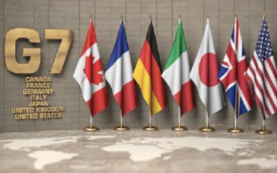 G7 nations not on target to meet climate targets