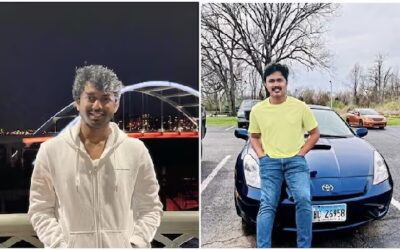 2 Indian students killed in US car accident