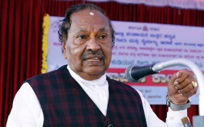 Karnataka BJP expels Eshwarappa for indiscipline