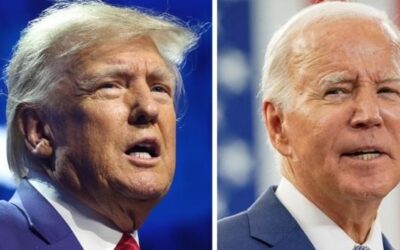 ‘Only US can be global big brother’ ; Biden flays Trump stand on stepping off world stage