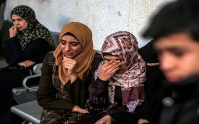 Israel targeting women in Gaza, alleges UN agency