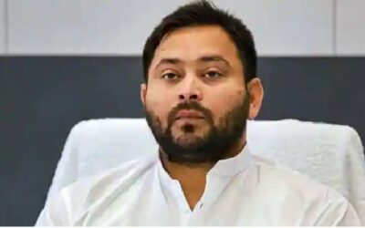 Tejaswi Yadav falls sick while campaigning , rushed to hospital