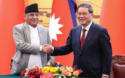 Nepal-Japan ties